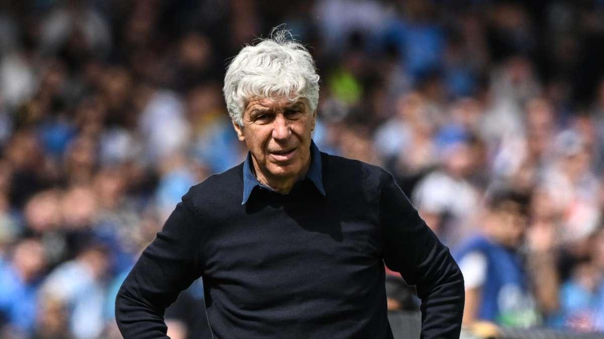 Gasperini a DAZN: "Globalmente siamo stati superiori. Scamacca? Ha già fatto tanto"