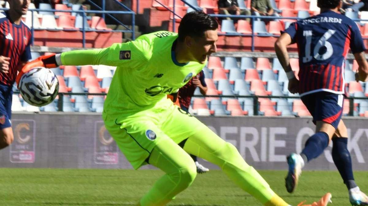 Tensione e spettacolo a Caserta: portieri insuperabili, l'Under 23 è ferma sullo 0-0