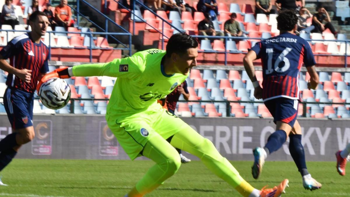 Vismara, la Juve Stabia riflette: il portiere della Dea resta un'idea