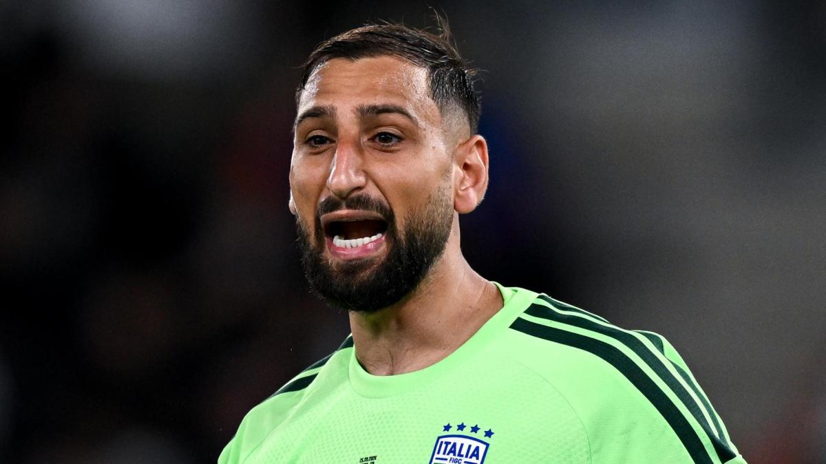 Italia, le pagelle: Donnarumma non basta, serata da dimenticare per Di Lorenzo e Mancini