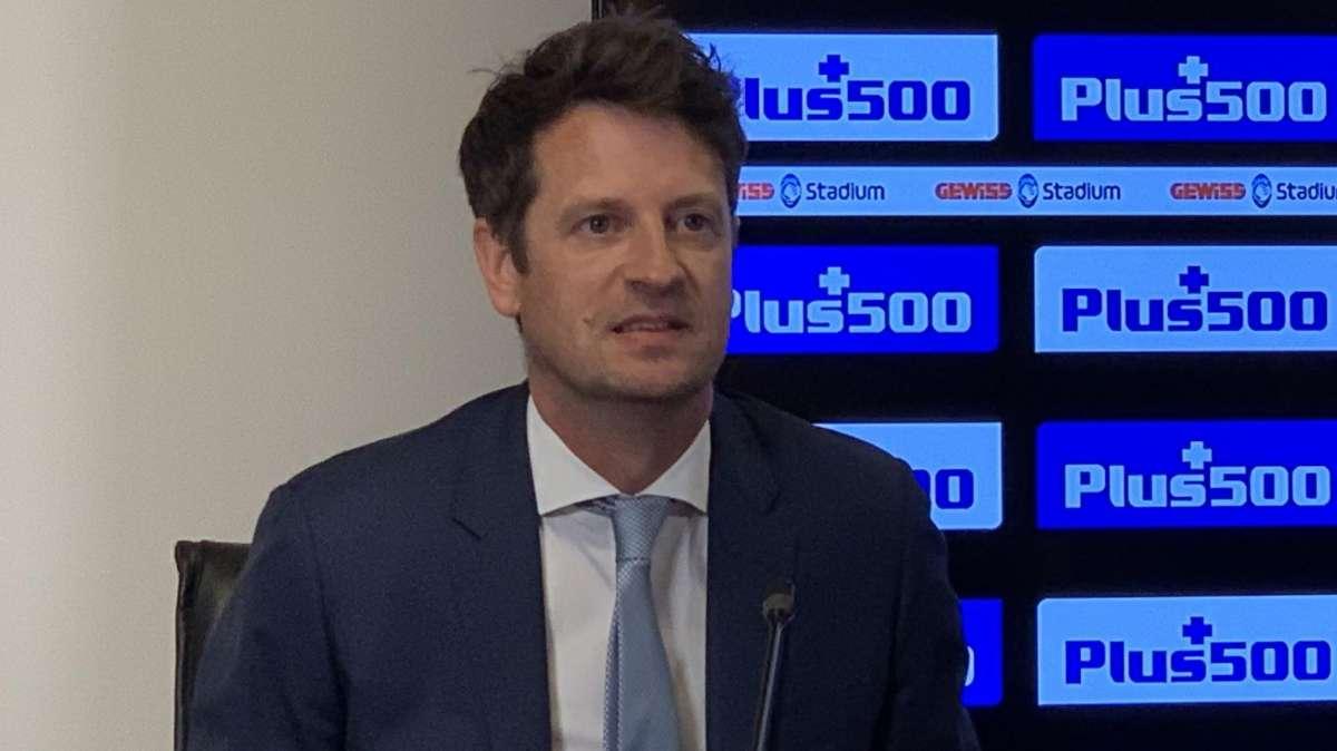 Lee Congerton si presenta: "Differenze tra Premier e Serie A? Per me il calcio è il calcio"