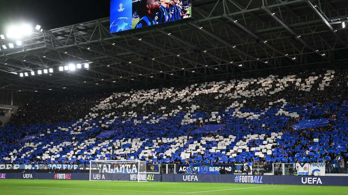 Atalanta, una notte per la storia