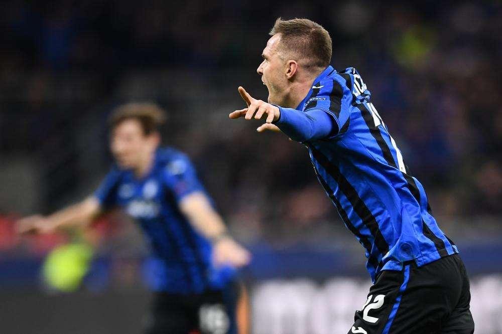 Le pagelle - Genio Ilicic, Palomino sbaglia quasi tutto