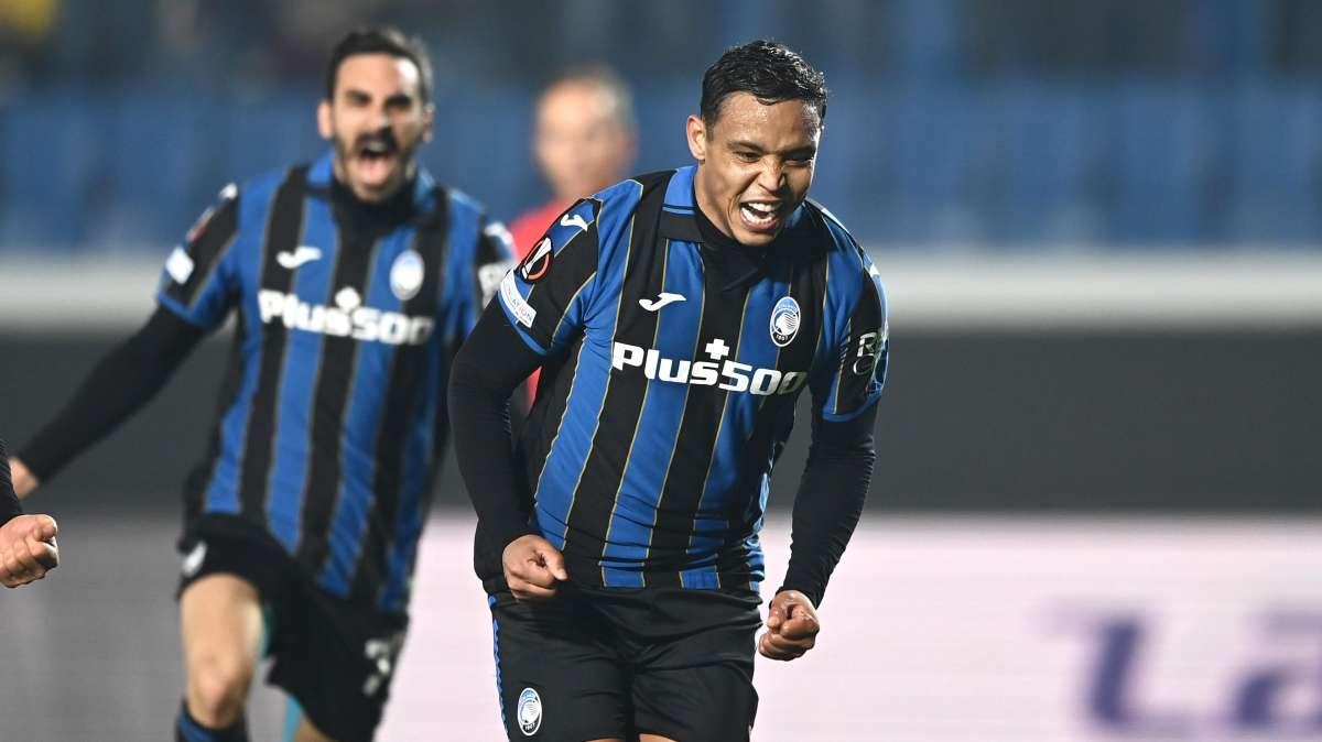 FOTO - Le immagini più belle di Europa League tra Atalanta-Bayer Leverkusen 