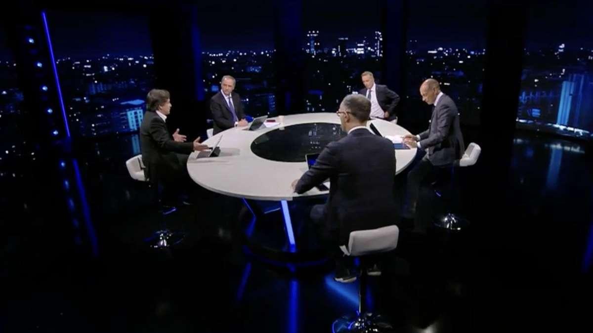 Sky: «Che lotta per la Champions...»