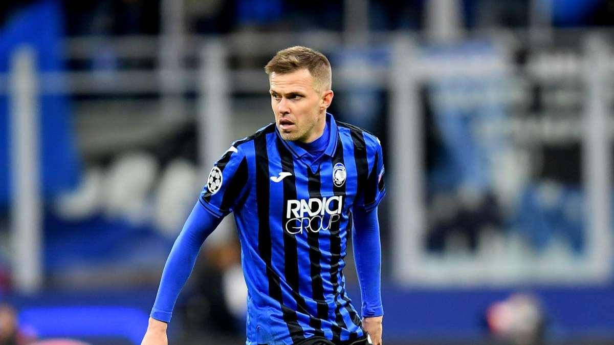 L'Atalanta riabbraccia Josip Ilicic: lo sloveno è appena tornato a Zingonia