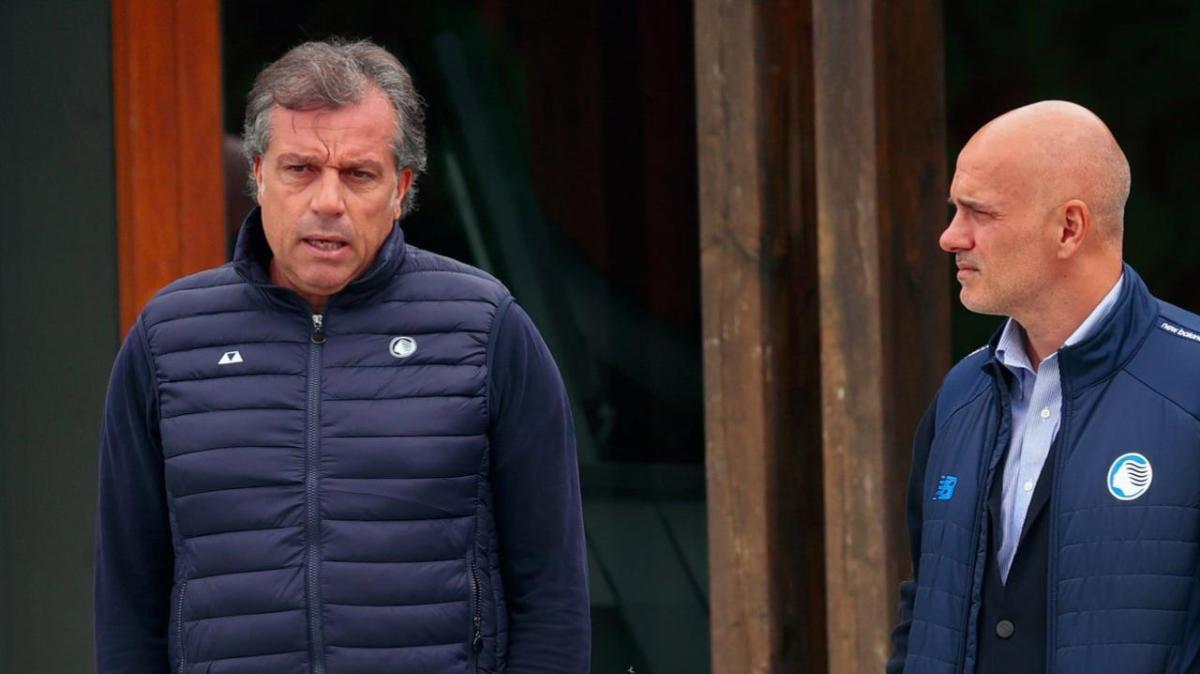 Giuntoli blinda De Ketelaere: "Credo sia solo una questione di tempo"