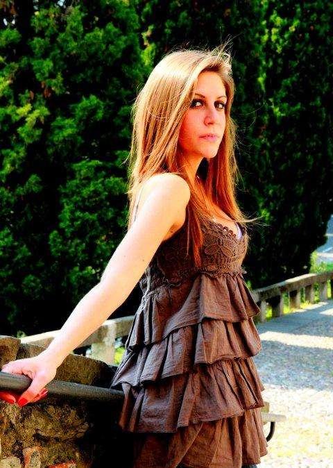 La Dea in Rosa - Federica: "Io sto con Cristiano Doni!"