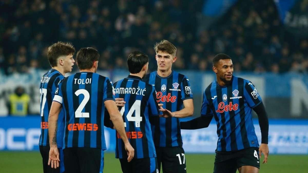 Dea, festa e futuro: Gasperini esalta De Ketelaere e Lookman