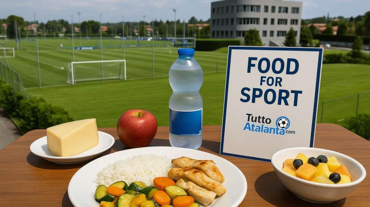Casoncelli prima della partita? Atalanta dice no, meglio la pizza dopo