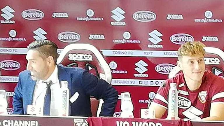 Torino, Vojvoda: "Il risultato non rispecchia quanto visto in campo"