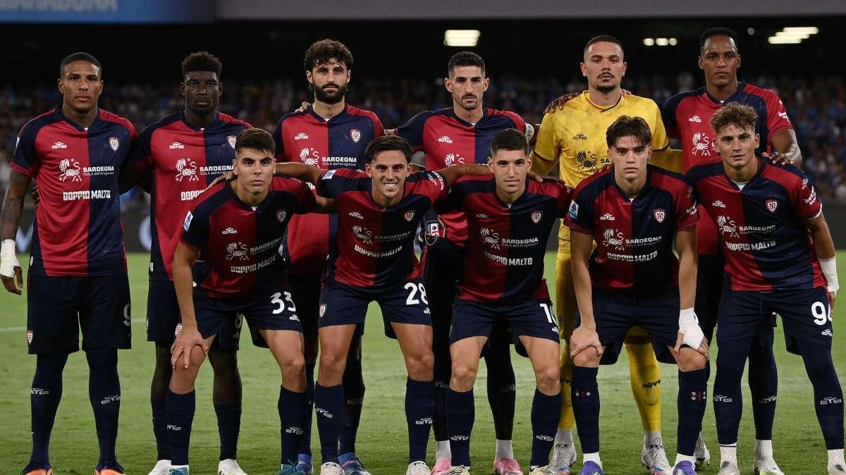 Il Cagliari è la squadra più ‘alta’ del mondo. Nei primi posti anche l'Atalanta 
