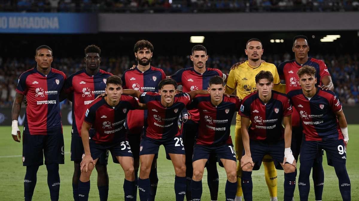 Cagliari show in Coppa Italia: poker al Frosinone e pass per gli ottavi