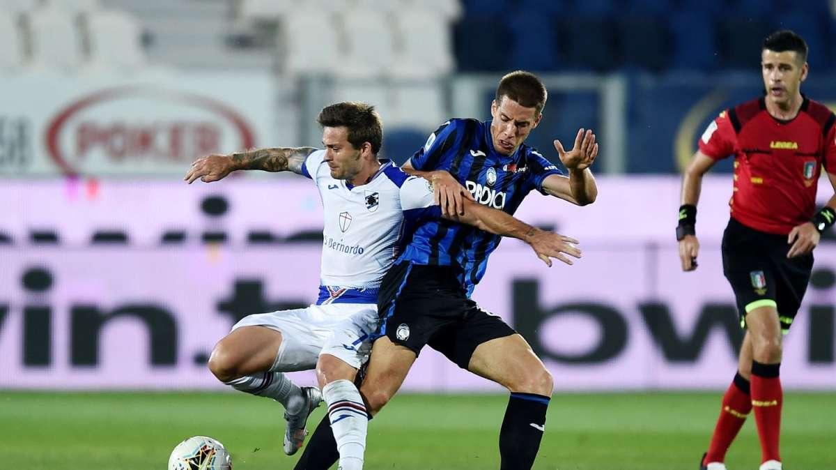 Serie A, la 5^ Giornata: Dea in campo sabato alle 15 contro la Samp 