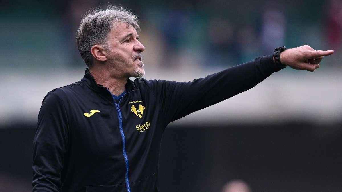 Hellas Verona, Baroni: "Gasperini tra i migliori dieci in Europa"