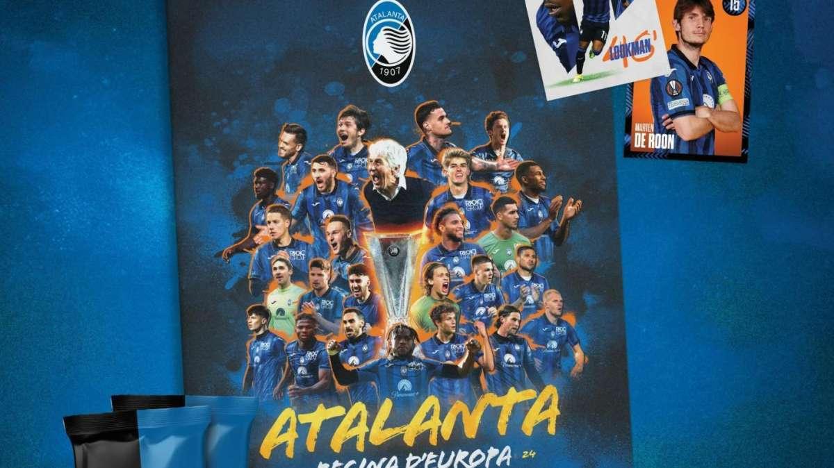 Atalanta Regina d’Europa, arriva l'album che celebra l'impresa nerazzurra