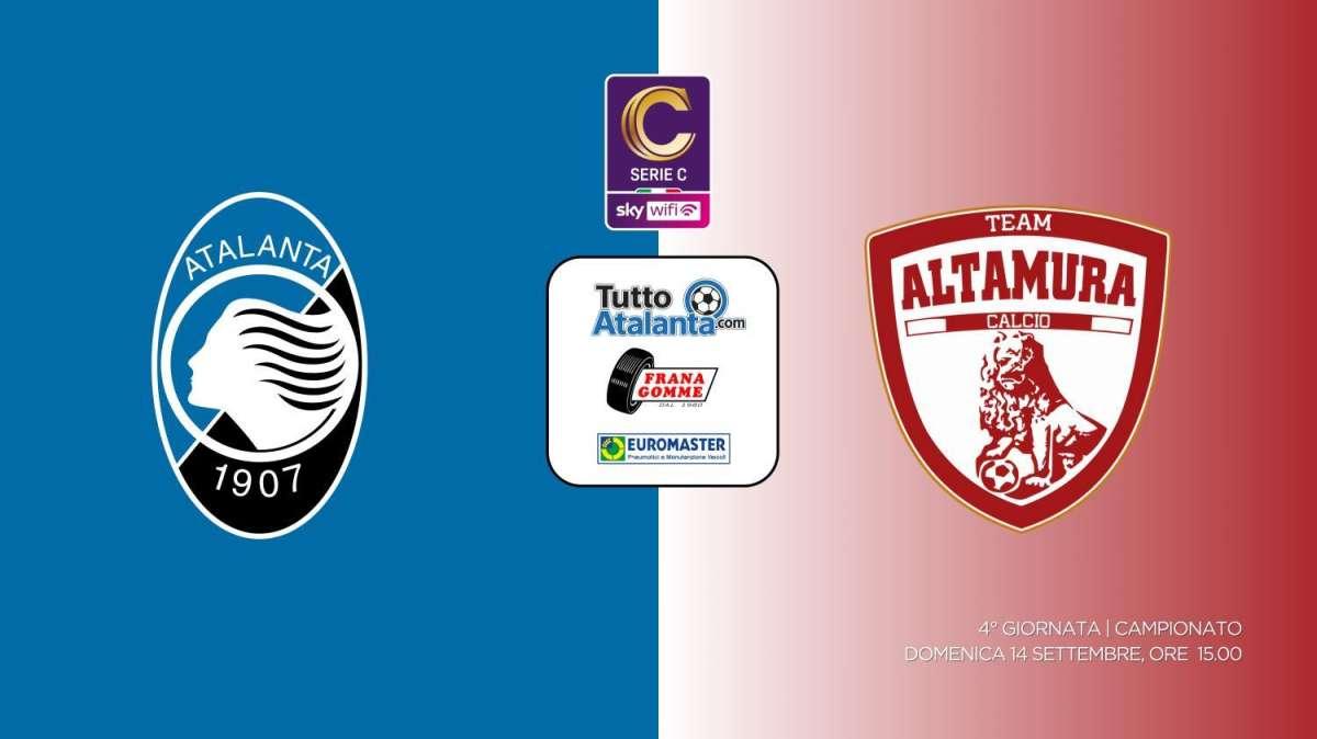 Rivivi  ATALANTA  U23-T. ALTAMURA Frana Gomme Madone, 0-0
