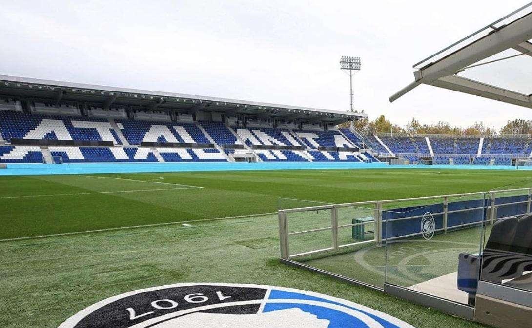 La Serie A ritrova il pubblico: solo 5.436 tifosi potranno assistere la Dea al Gewiss Stadium 
