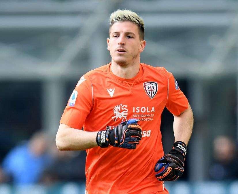 Cragno salva, Simeone punge. Che ingenuità Carboni. Le pagelle del Cagliari