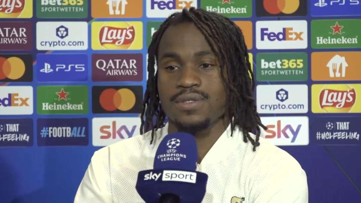 Show Lookman a Francoforte: "Il passato è alla spalle, vittoria cruciale per la svolta. Il 'Tridente di Dublino' è tornato a divertirsi"