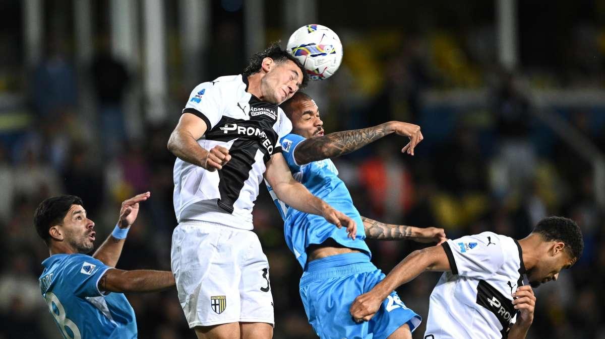 Parma-Napoli 0-0, gli highlights