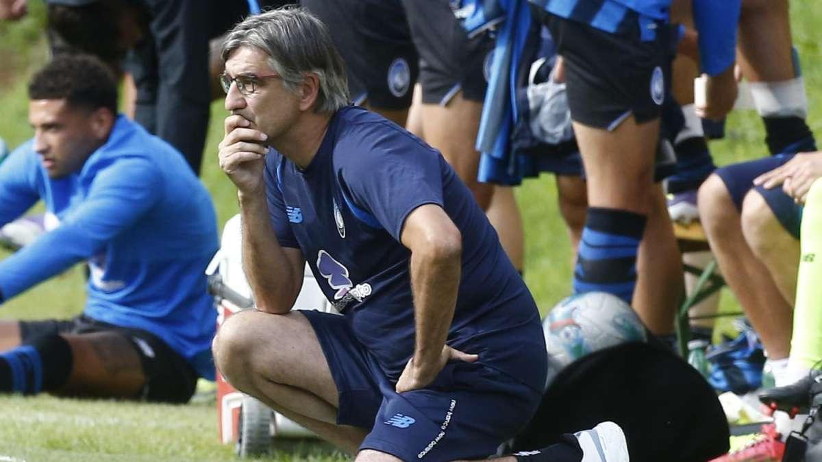 Amichevole / RB Lipsia-Atalanta 1-2, i gol 