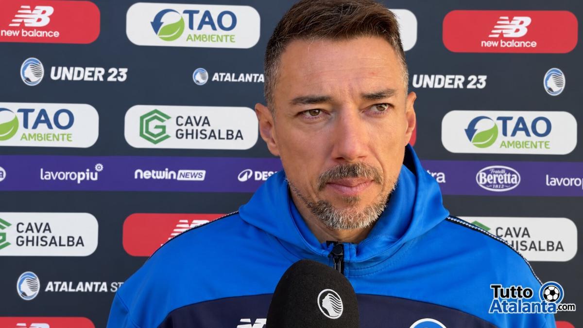 Atalanta U23, Beati non ci sta: "Dopo il vantaggio abbiamo cambiato atteggiamento"