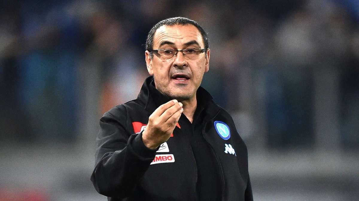 Rai - Sarri, l'agente incontra il Napoli: può accettare anche senza Champions, ma ha due richieste