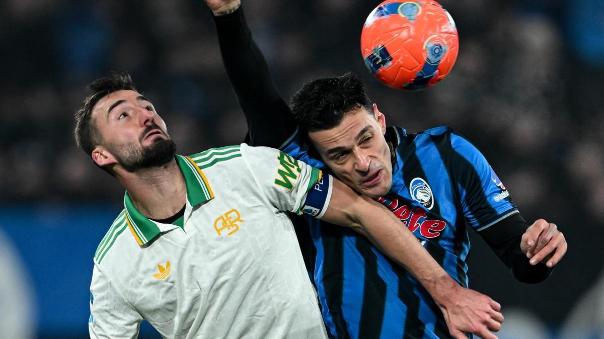 Da Zingonia a Trigoria: quanti ex nella notte dell'Olimpico