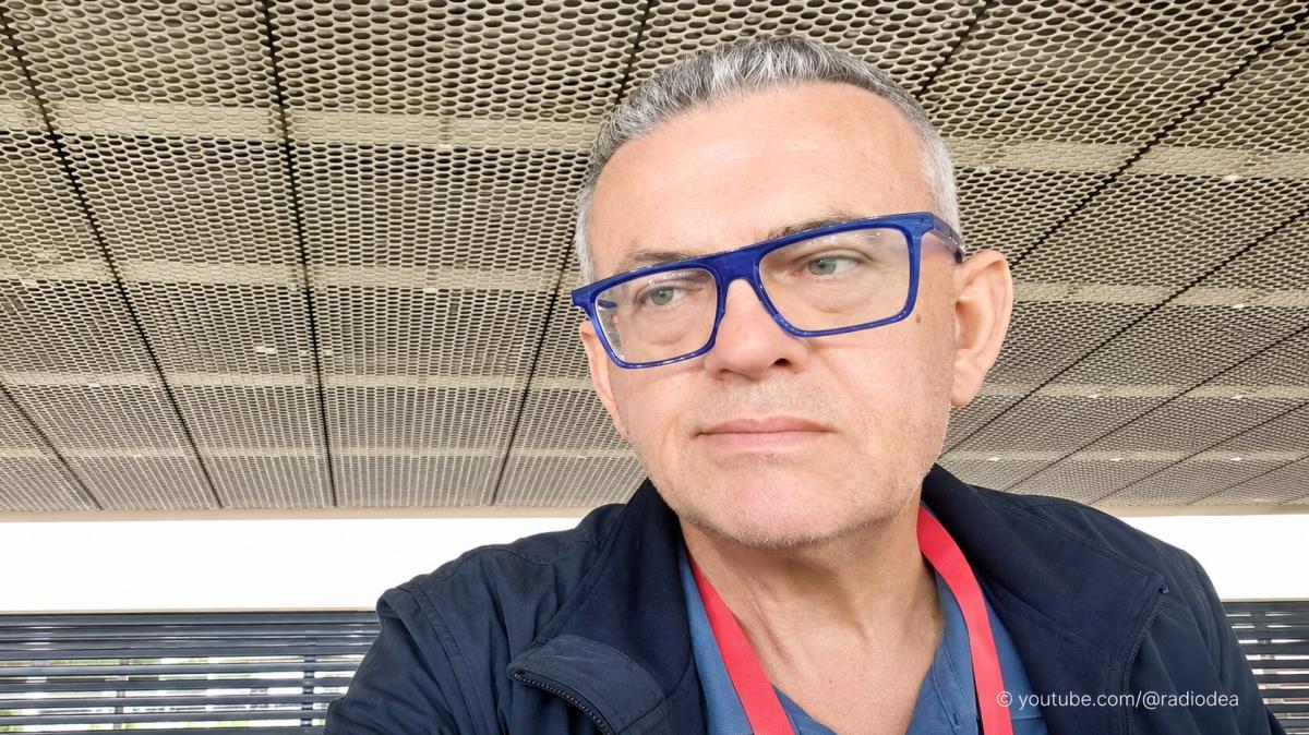 Pietro Serina non le manda a dire: "Mi sono vergognato all'intervallo"