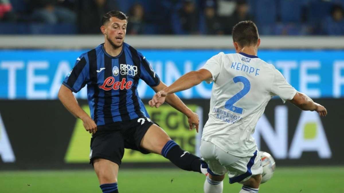 TA / Como-Atalanta, le probabili formazioni 