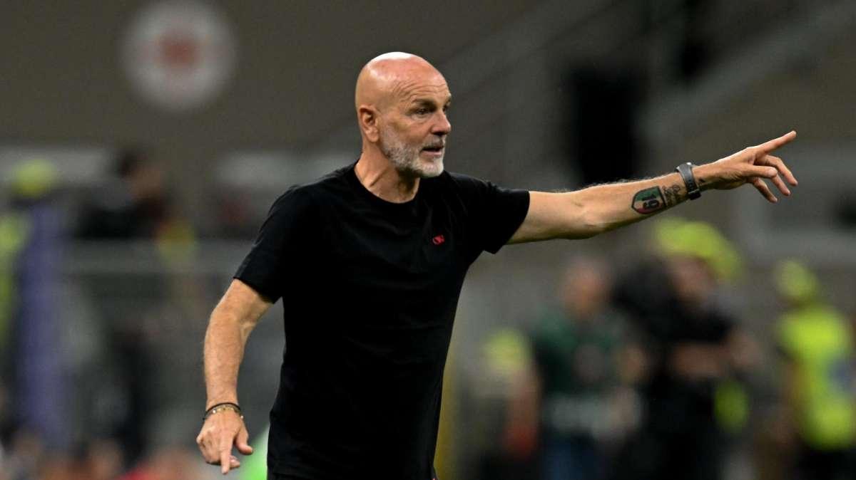 Tuttosport - Pioli, per il futuro su di lui ci sono Fenerbahce e Atalanta