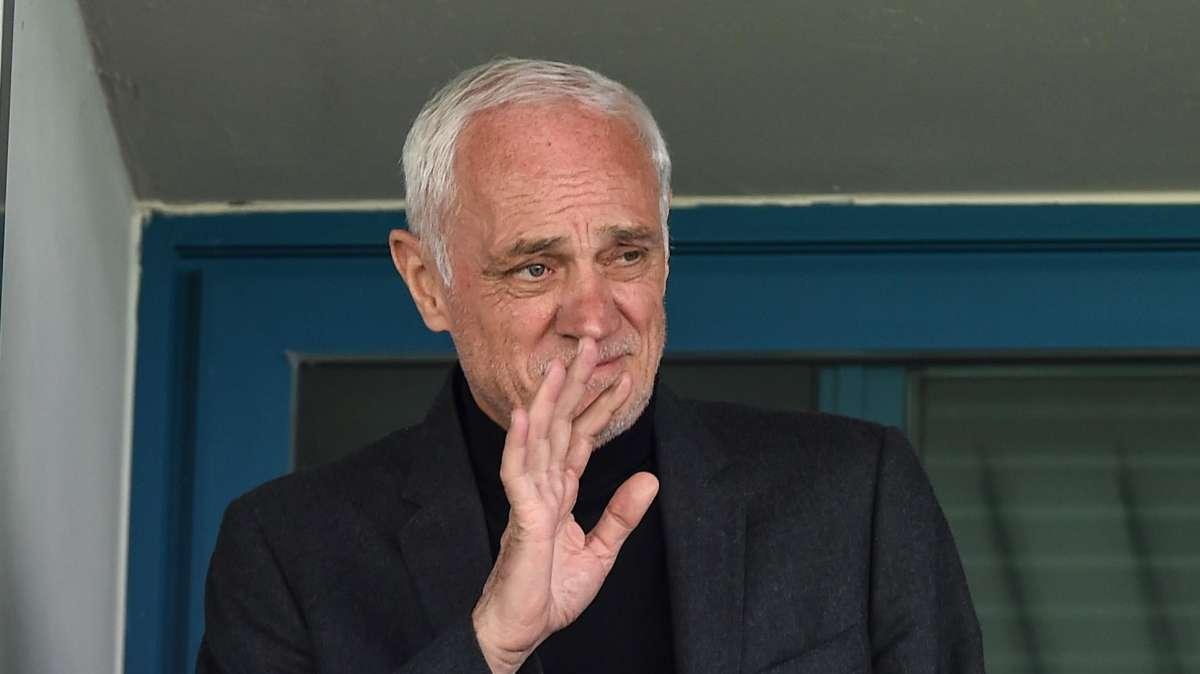 Gasperini a vita all'Atalanta? Percassi: "Assolutamente sì. Salvezza primo obiettivo"