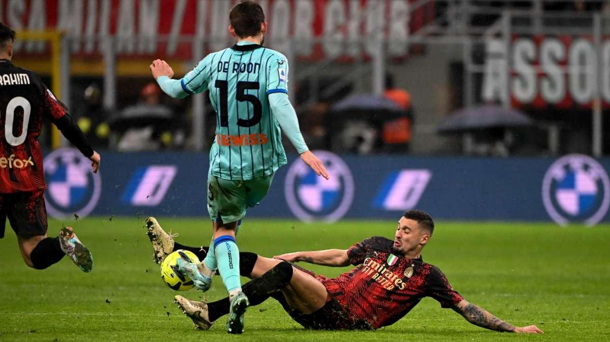 De Roon: "Non vinciamo da quattro partite, dobbiamo riprendere fiducia"