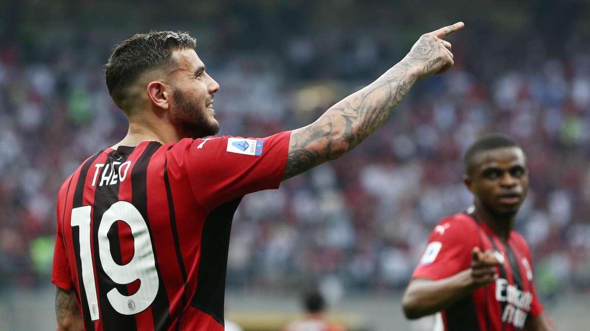 Le pagelle del Milan - Leao ancora decisivo, Kalulu al top. Theo, che gol