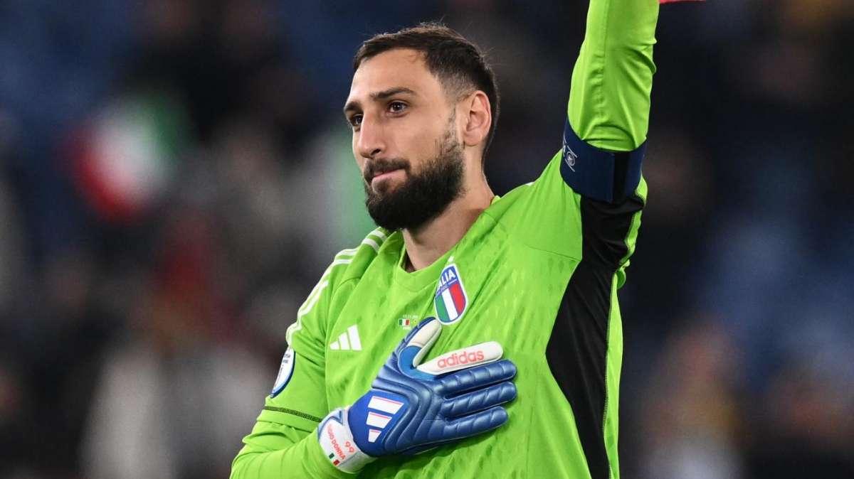 Italia a Euro 2024, Donnarumma: "Siamo dove meritiamo di essere. Grazie a tutti i tifosi"