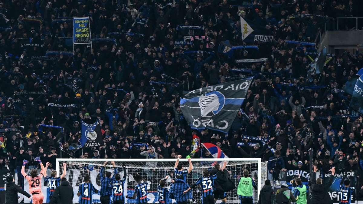Atalanta, la vetta della Serie A e la sfida al Real: Bergamo sogna in grande