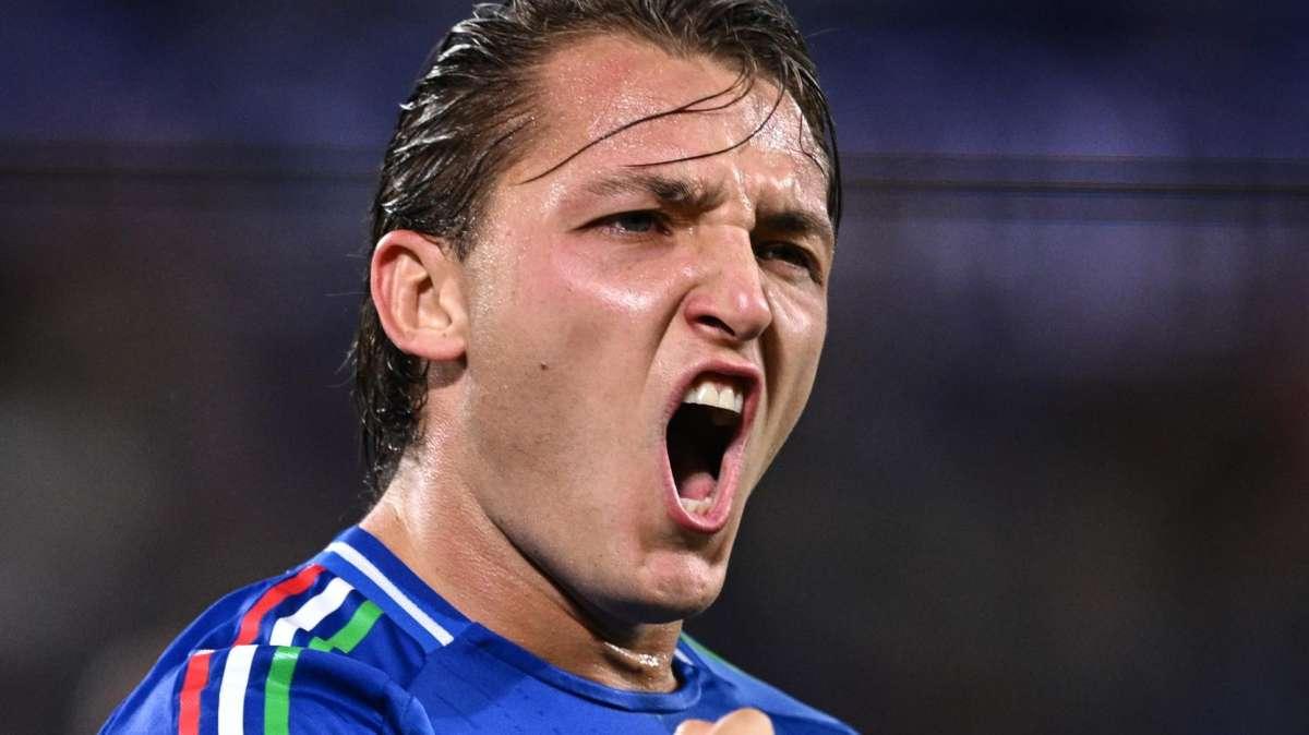 Italia, Retegui emozionato a Bergamo: "Sempre bello tornare a casa, con Kean intesa speciale"