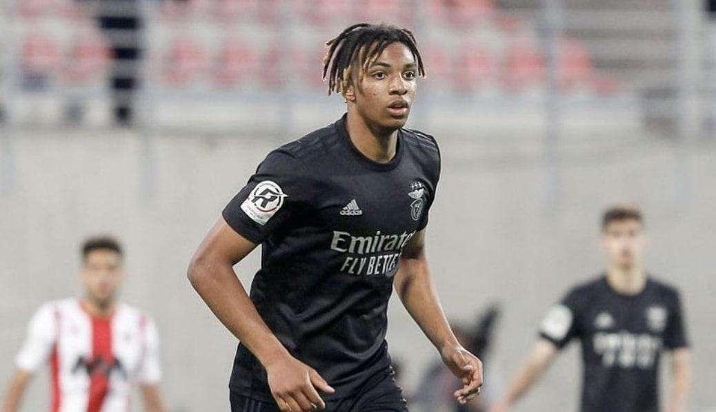 Il talento italiano Cher Ndour, dalle giovanili nerazzurre di Zingonia entra nella storia del Benfica