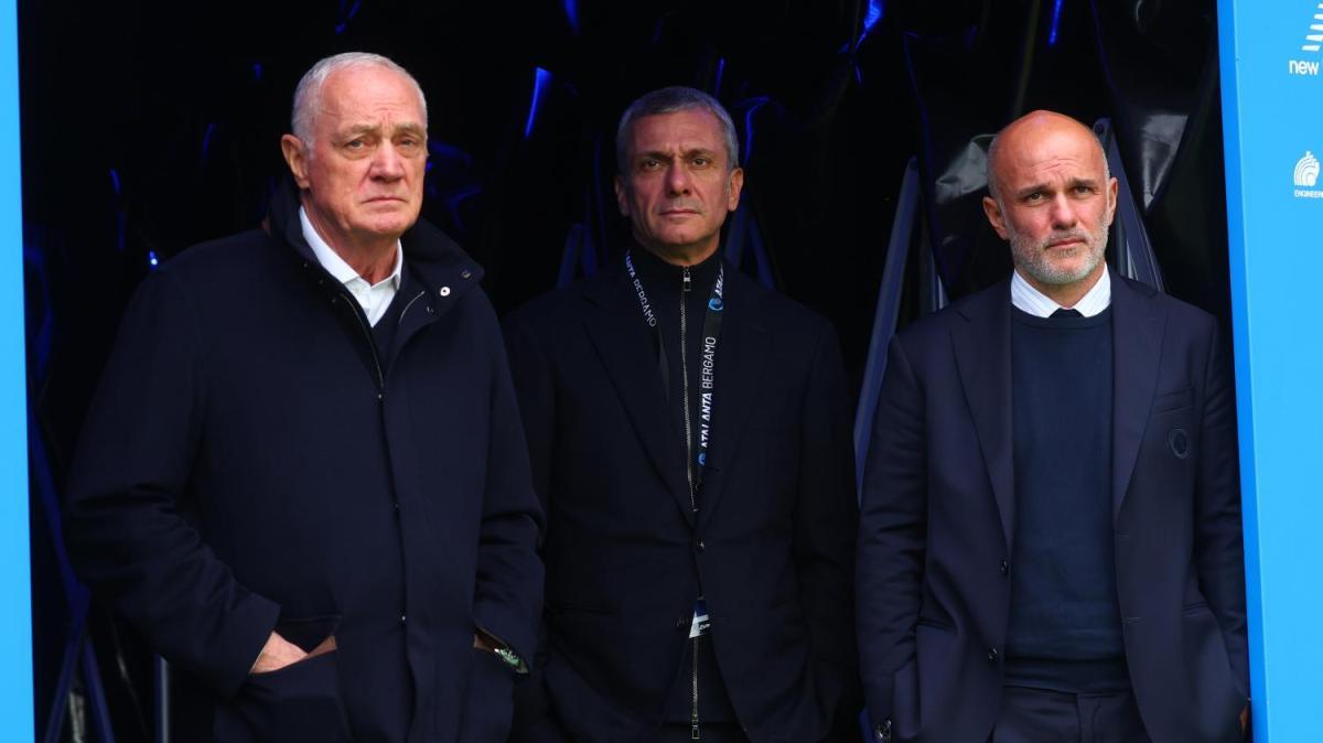 Dea, la società blinda Sarri: ora la svolta spetta ai giocatori