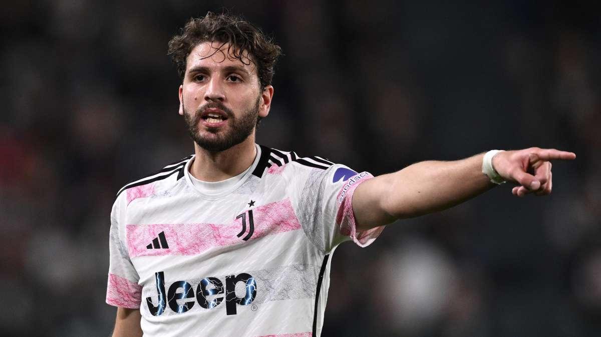 Juve senza Locatelli in finale di Coppa Italia, ben 9 diffidati stasera in Atalanta-Fiorentina