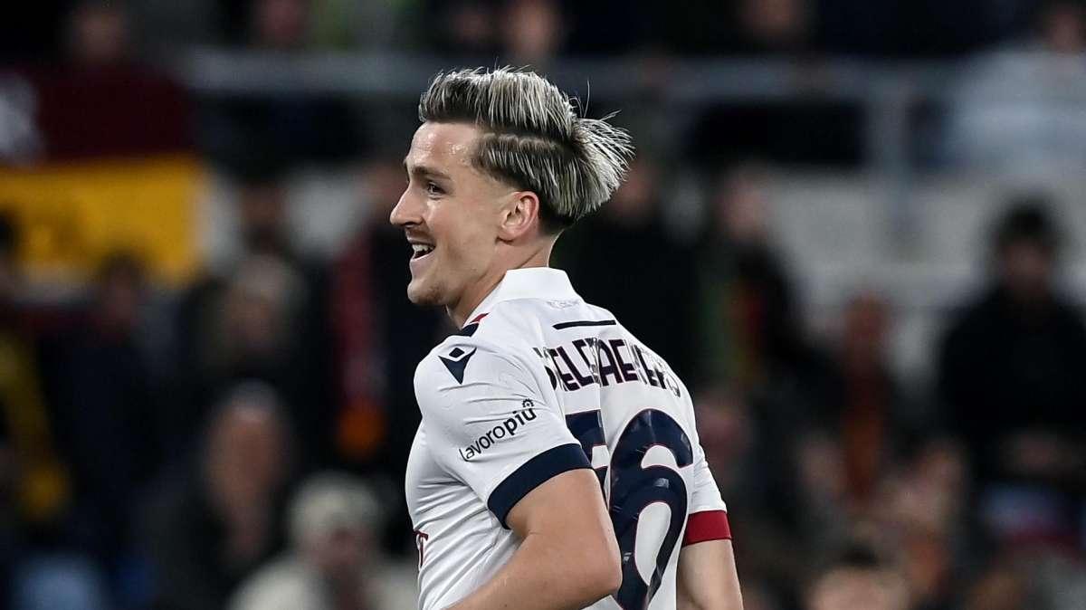 Suggestione Saelemaekers per la Juventus: Giuntoli può offrire 7-8 milioni al Milan