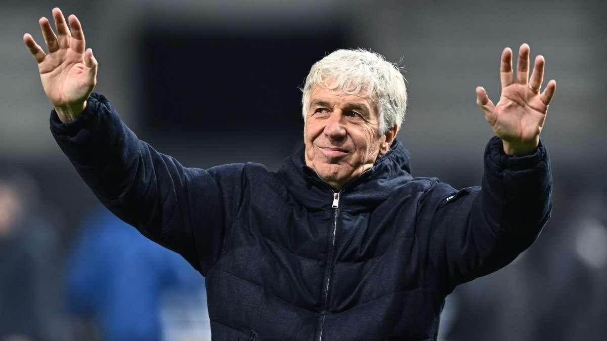 Gasperini in conferenza: "Meglio nella ripresa. Il Bologna? Non è lì per caso"