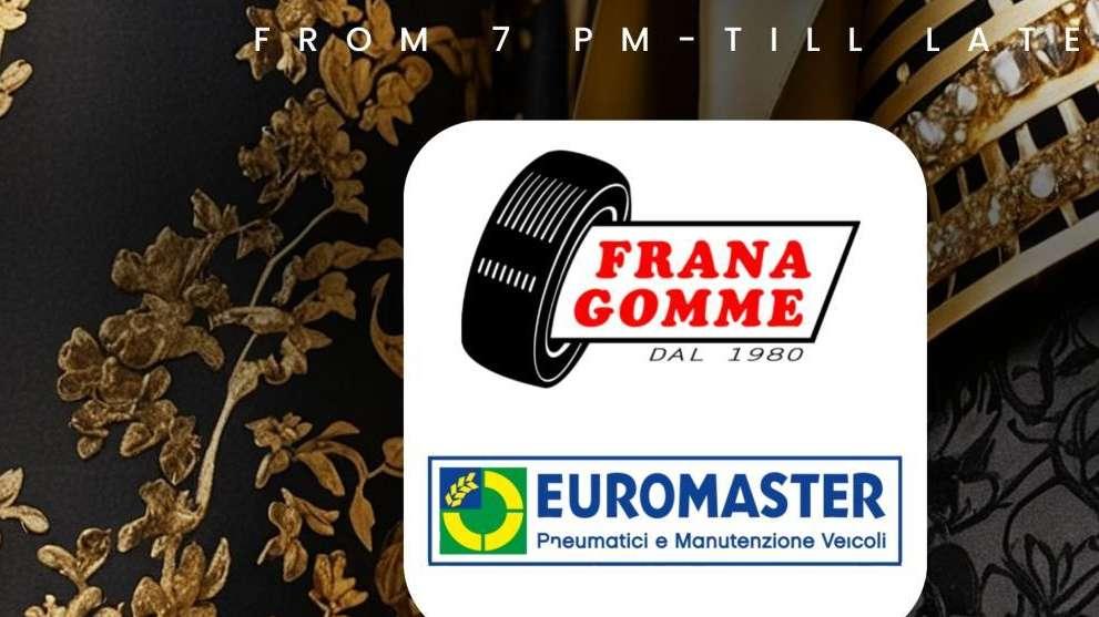 Stasera Frana Gomme Madone e TA: per tutti coupon 15 % sconto sul tagliando  per chi festeggia il Victoria Lounge Bar a Bonate Sotto