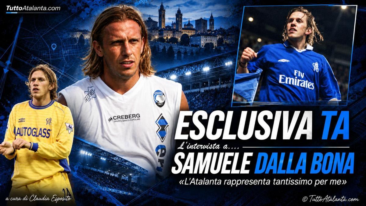 ESCLUSIVA TA - Dalla Bona: "l vero top player dell'Atalanta è Antonio Percassi"