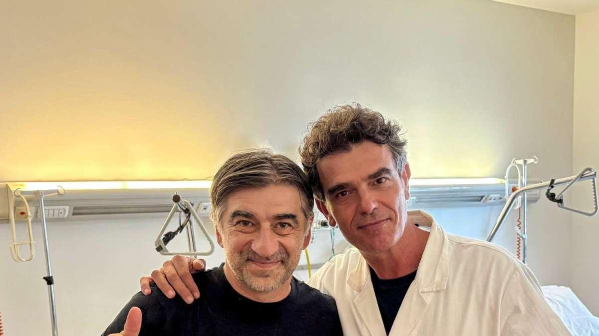 Dea e i tifosi nerazzurri vicino a Juric 