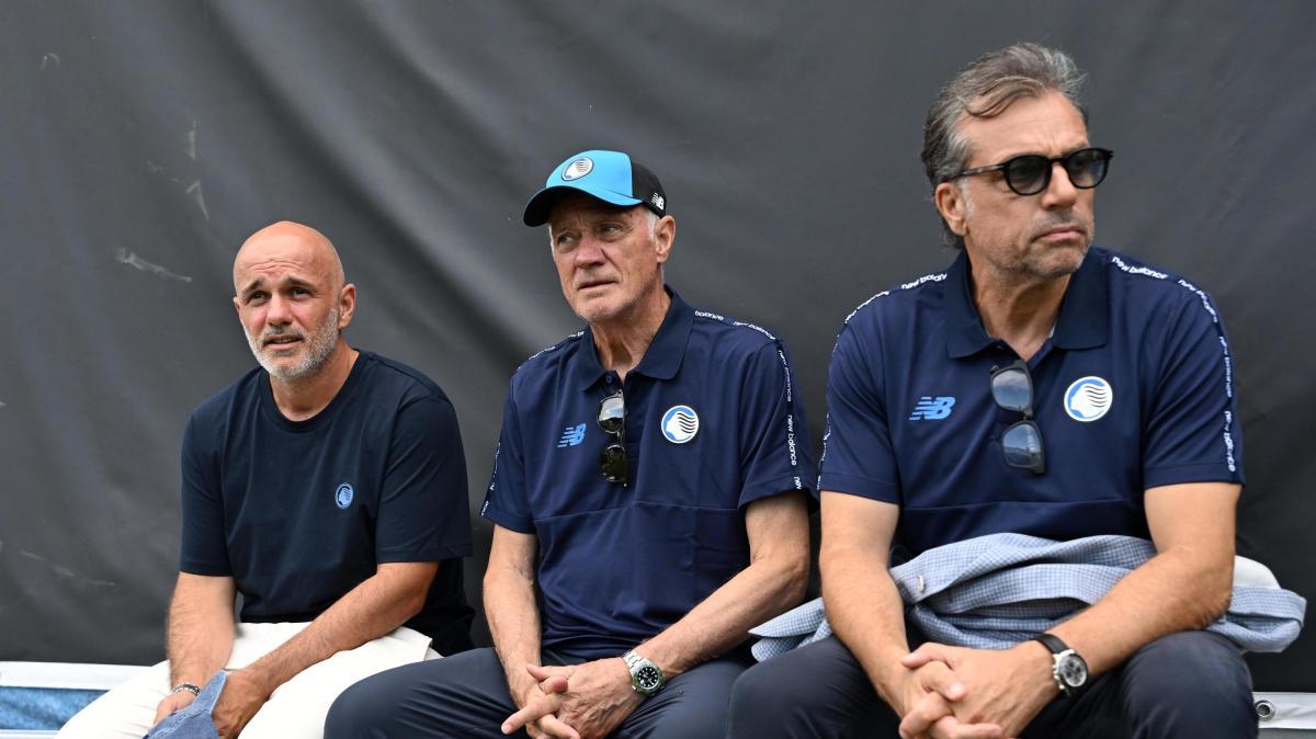 Mercato Atalanta in pausa: prima sfoltire, poi il colpo per Sarri