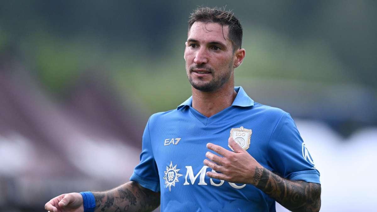 Politano on fire, segna anche Lucca: il Napoli batte l'Osasuna