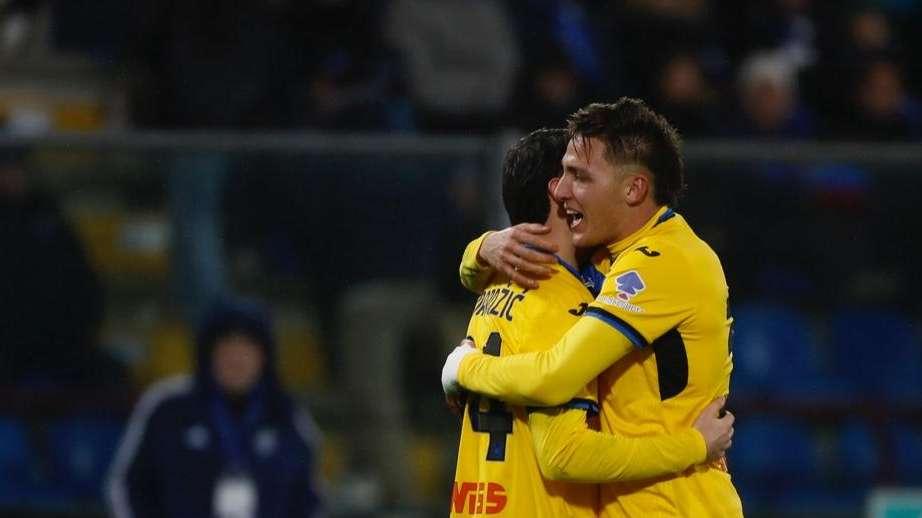 Serie A, la classifica aggiornata: l'Atalanta mette pressione a Napoli e Inter