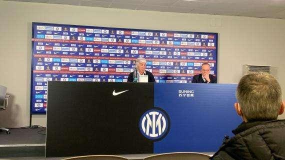 Atalanta ko a San Siro, Gasp in conferenza: "L'energia non era quella giusta, l'Inter ha meritato"